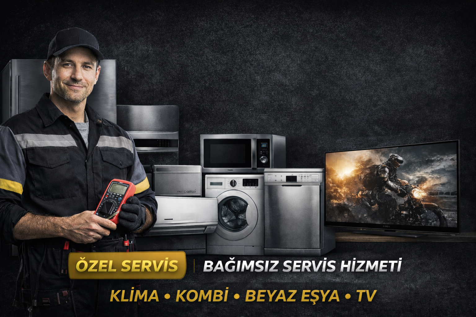  Bulanık Samsung Servisi